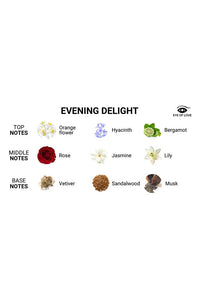 Thumbnail for Eye of Love - Evening Delight Pheromone Parfum - .34oz - Stag Shop