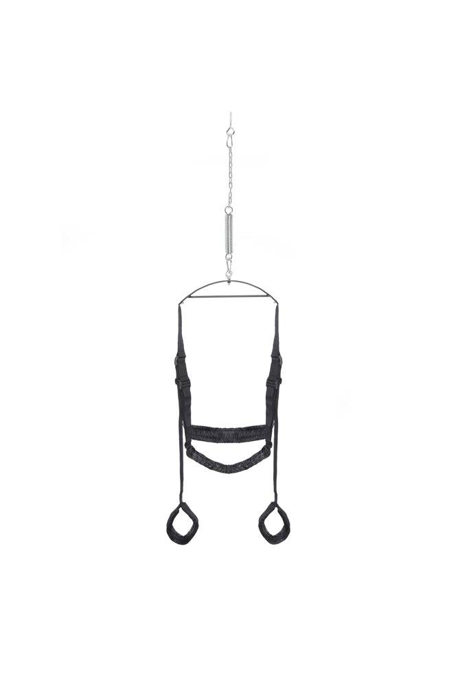 Pipedream - Fetish Fantasy - Fantasy Sex Swing - Black - Stag Shop