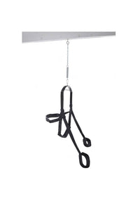 Thumbnail for Pipedream - Fetish Fantasy - Fantasy Sex Swing - Black - Stag Shop