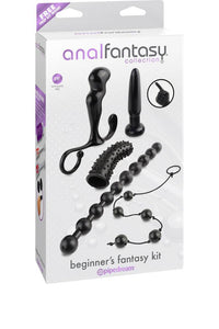 Thumbnail for Pipedream - Anal Fantasy - Beginner's Fantasy Kit - Stag Shop