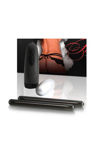 Thumbnail for Topco - Celebrity - Full-On Farrah Vibrating Pussy & Ass Masturbator - Stag Shop