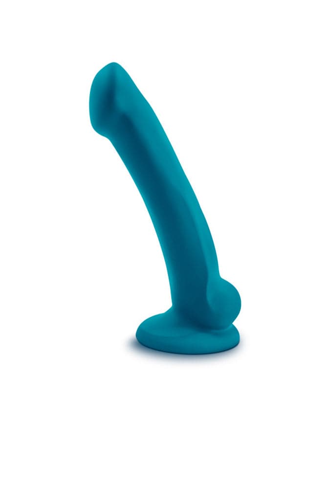 Blush Novelties - Temptasia - Reina - Curved Dildo - Stag Shop
