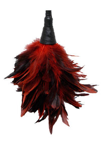 Thumbnail for Pipedream - Fetish Fantasy - Frisky Feather Duster - Red - Stag Shop