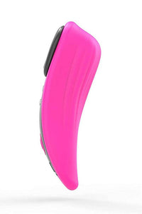 Thumbnail for Lovense - Ferri Wearable Bluetooth Panty Vibrator - Black/Pink - Stag Shop