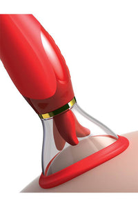 Thumbnail for Pipedream - 24k Gold Luxury Edition - Ultimate Pleasure Double Ended Vibrator - Stag Shop