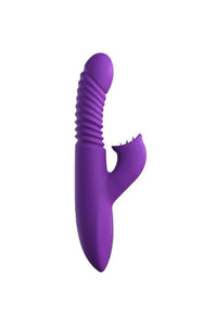 Thumbnail for Pipedream - Fantasy For Her - Ultimate Thrusting Clit Stimulate-Her Dual Vibrator - Stag Shop