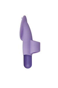 Thumbnail for Evolved - Fingerific Finger Vibrator - Purple - Stag Shop