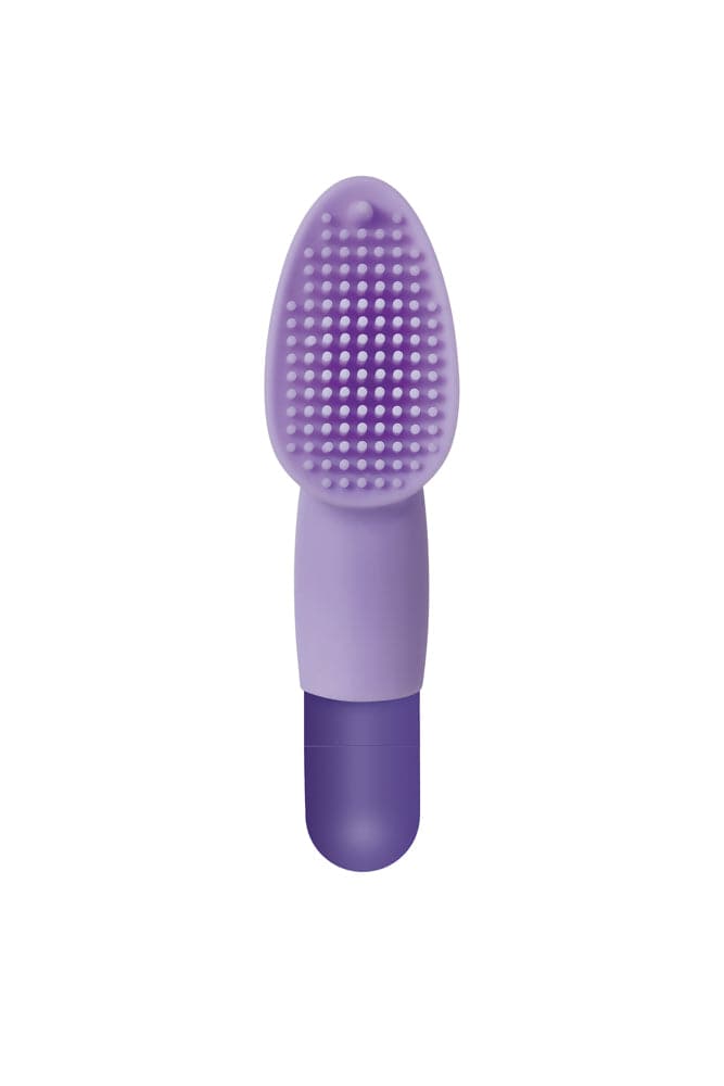 Evolved - Fingerific Finger Vibrator - Purple - Stag Shop