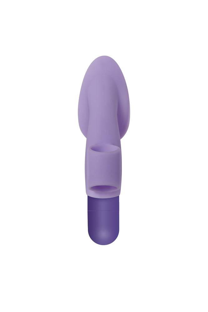 Evolved - Fingerific Finger Vibrator - Purple - Stag Shop