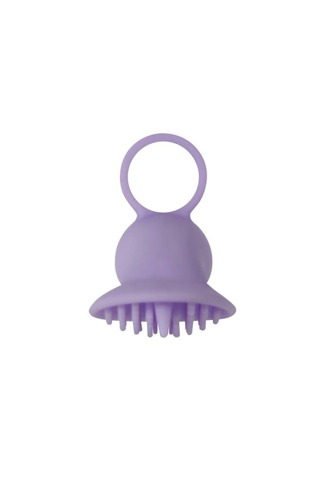 Evolved - Fingerific Finger Vibrator - Purple - Stag Shop