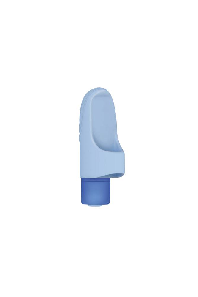 Evolved - Fingerlicious Finger Vibe - Blue - Stag Shop