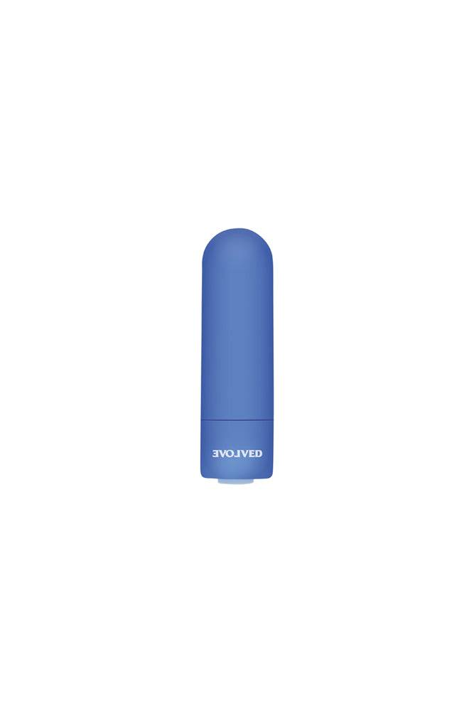 Evolved - Fingerlicious Finger Vibe - Blue - Stag Shop