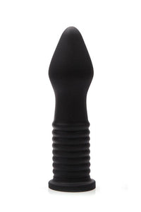 Thumbnail for Tantus - Fist Trainer Dildo - Black - Stag Shop
