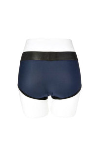 Thumbnail for Sportsheets - EM.EX. - Fit Boxer Brief Harness - Black - Stag Shop