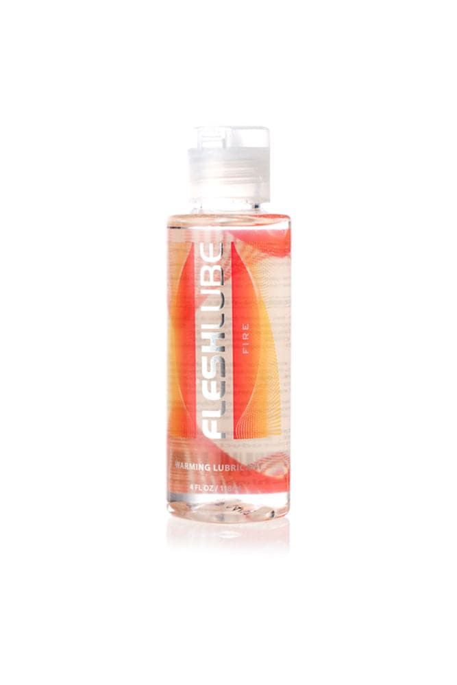 Fleshlight - Fleshlube - Fire Warming Water Based Lubricant - Stag Shop