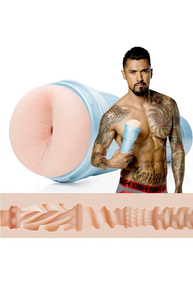 Fleshjack - Boys - Boomer Banks Sonic Boom: Custom Anal Masturbator - Stag Shop