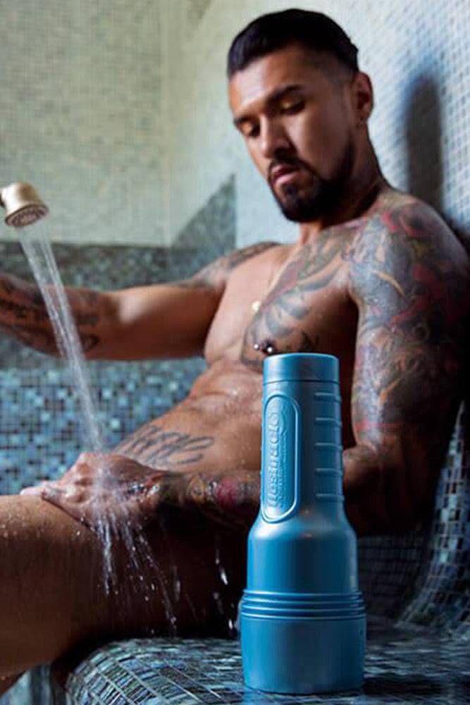 Fleshjack - Boys - Boomer Banks Sonic Boom: Custom Anal Masturbator - Stag Shop
