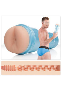 Thumbnail for Fleshjack - Boys - Brent Corrigan Bliss: Custom Anal Masturbator - Stag Shop