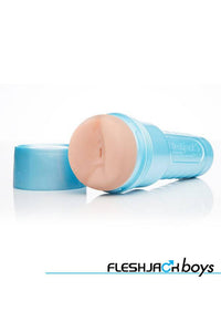 Thumbnail for Fleshjack - Boys - Brent Everett Butt Masturbator - Squeeze Texture - Stag Shop