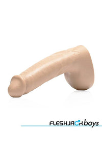 Thumbnail for Fleshjack - Boys - Calvin Bank's Realistic Dildo - Stag Shop