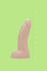 Thumbnail for Fleshjack - Boys - Manual Ferrara's Realistic Dildo - Stag Shop