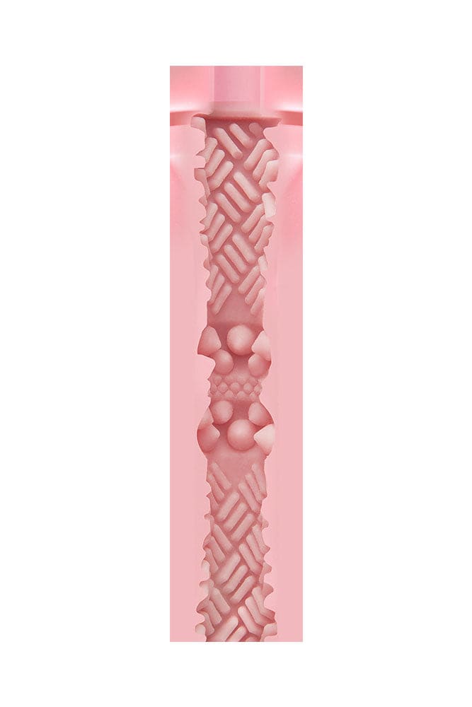 Fleshjack - GO - Surge Pink Butt Combo - Male Masturbator - Stag Shop