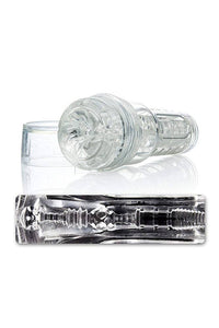 Thumbnail for Fleshlight - GO - Torque Ice Combo Pack- Anal Male Masturbator - Clear - Stag Shop