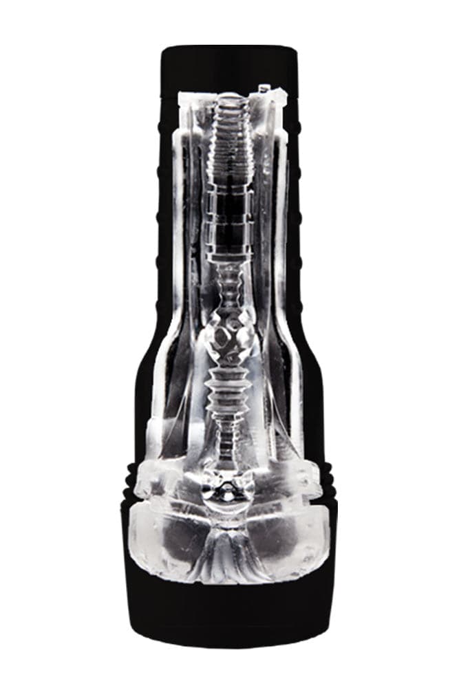 Fleshlight - GO - Torque Ice Combo Pack- Anal Male Masturbator - Clear - Stag Shop