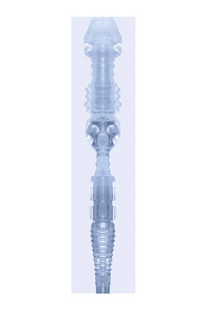 Fleshlight - Ice - Butt - See-Thru Anal Masturbator - Stag Shop