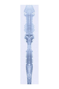Thumbnail for Fleshlight - Ice - Butt - See-Thru Anal Masturbator - Stag Shop