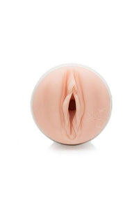 Thumbnail for Fleshlight - Girls - Kendra Sunderland Angel: Custom Pussy Masturbator - Stag Shop