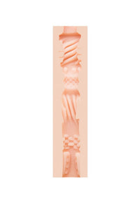 Thumbnail for Fleshlight - Girls - Kendra Sunderland Angel: Custom Pussy Masturbator - Stag Shop