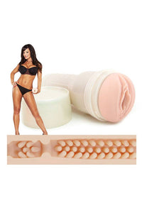 Thumbnail for Fleshlight - Girls - Lisa Ann Barracuda: Custom Pussy Masturbator - Stag Shop