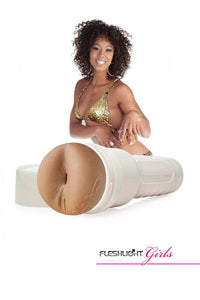 Thumbnail for Fleshlight - Girls - Misty Stone Desire: Custom Anal Masturbator - Stag Shop