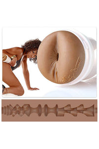 Thumbnail for Fleshlight - Girls - Misty Stone Desire: Custom Anal Masturbator - Stag Shop