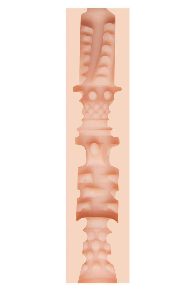 Fleshlight - Girls - Nicole Aniston Fit: Custom Pussy Masturbator - Stag Shop