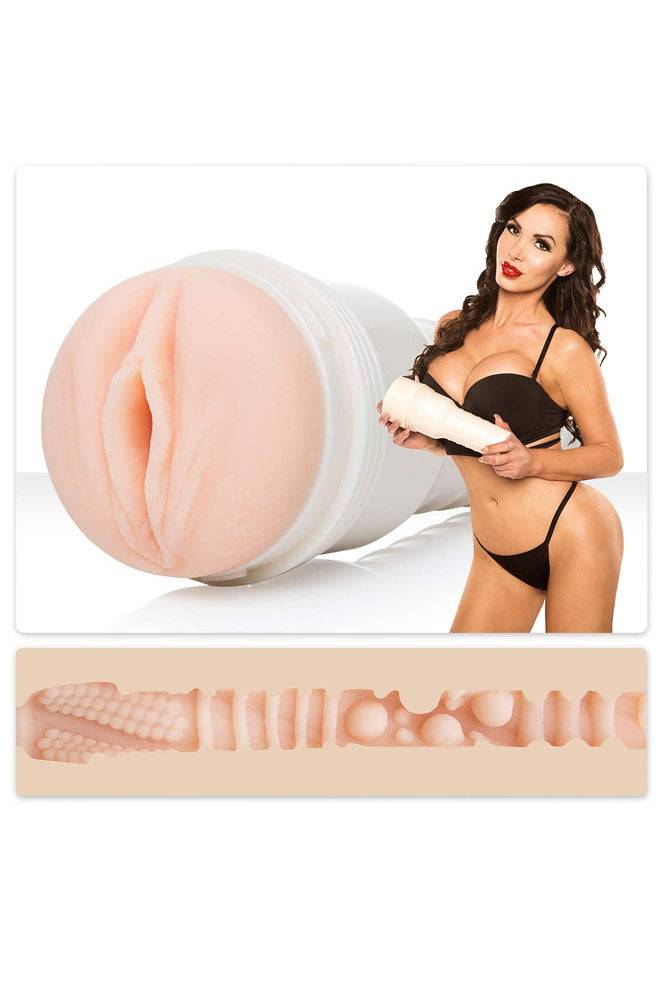 Fleshlight - Girls - Nikki Benz MVP: Custom Pussy Masturbator - Stag Shop