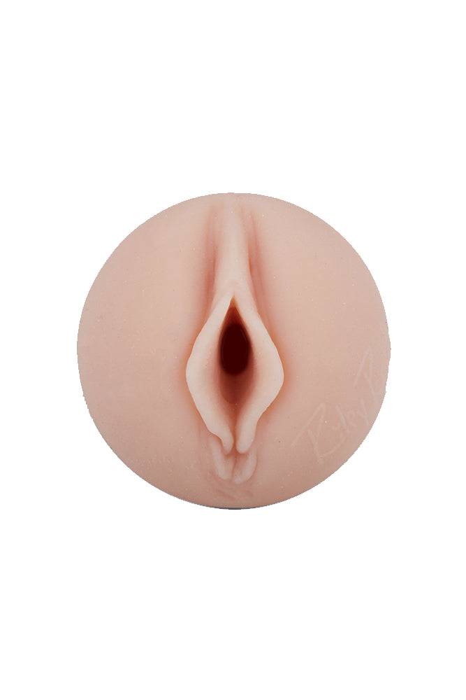 Fleshlight - Girls - Riley Reid Utopia: Custom Pussy Masturbator - Stag Shop