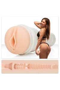 Thumbnail for Fleshlight - Girls - Riley Reid Utopia: Custom Pussy Masturbator - Stag Shop