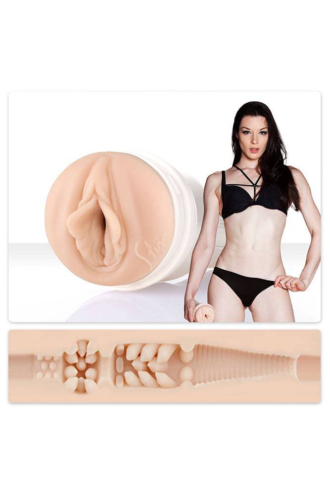 Fleshlight - Girls - Stoya Destroya: Custom Pussy Masturbator - Stag Shop