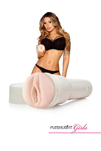 Thumbnail for Fleshlight - Girls - Teagan Presley Primal: Custom Pussy Masturbator - Stag Shop