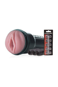 Thumbnail for Fleshlight - Vibro - Vibrating Pussy Masturbator - Stag Shop