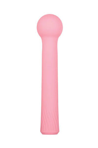 Thumbnail for Evolved - Gender X - Flexi Wand Vibrator - Pink - Stag Shop