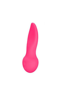Thumbnail for Cal Exotics - Mini Marvels - Silicone Marvelous Flicker Vibrator - Pink - Stag Shop