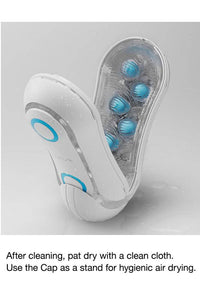 Thumbnail for Tenga - Flip Orb Masturbator - Blue - Stag Shop