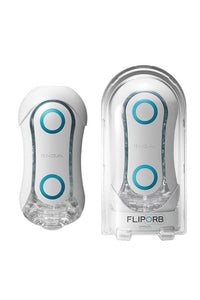 Thumbnail for Tenga - Flip Orb Masturbator - Blue - Stag Shop