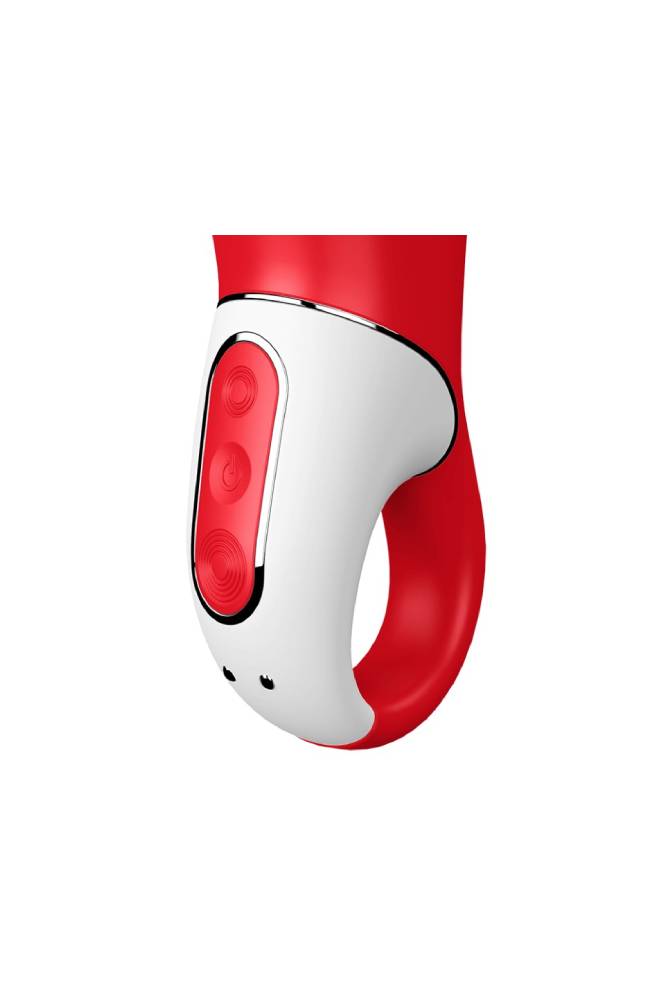 Satisfyer - Power Flower Vibrator - Pink - Stag Shop