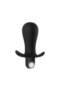 Thumbnail for Zero Tolerance - Forever Anal Butt Plug - Black - Stag Shop