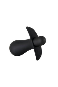 Thumbnail for Zero Tolerance - Forever Anal Butt Plug - Black - Stag Shop
