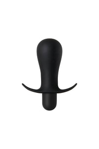 Thumbnail for Zero Tolerance - Forever Anal Butt Plug - Black - Stag Shop